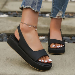 Mira Light Summer Sandals