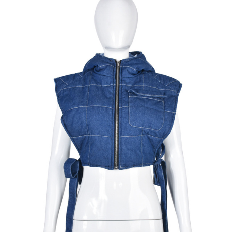 Desert Storm Street Vest