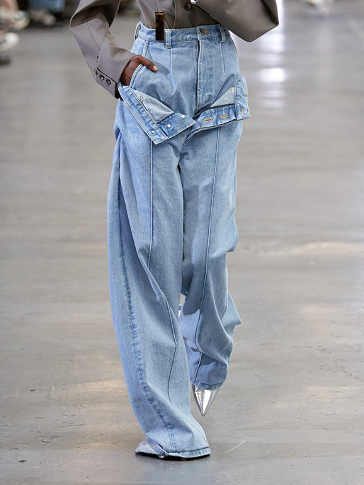 Bum Bum Double Jeans