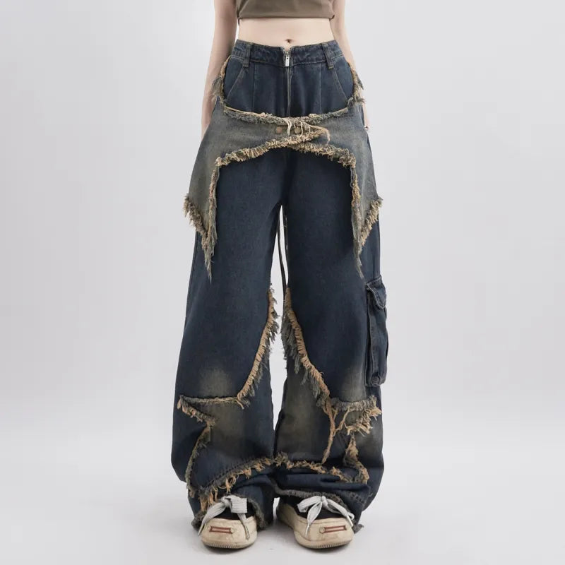 Kendal Baggy Street Jeans