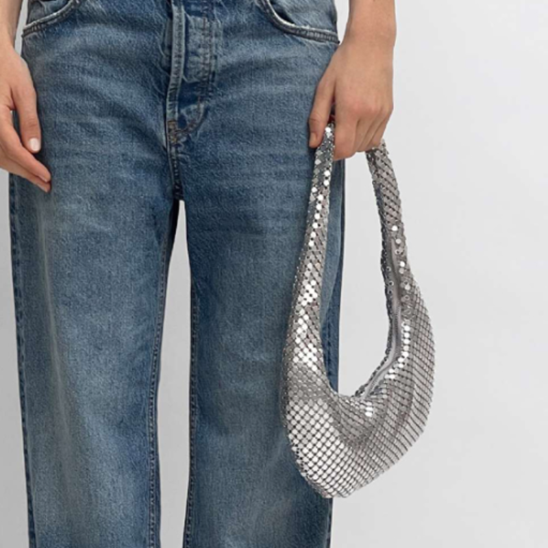 Mandy Sequin Handbag