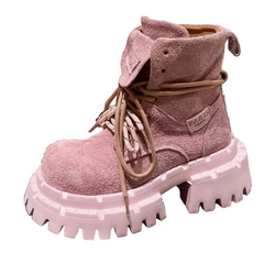 TerraLift Suede Boots