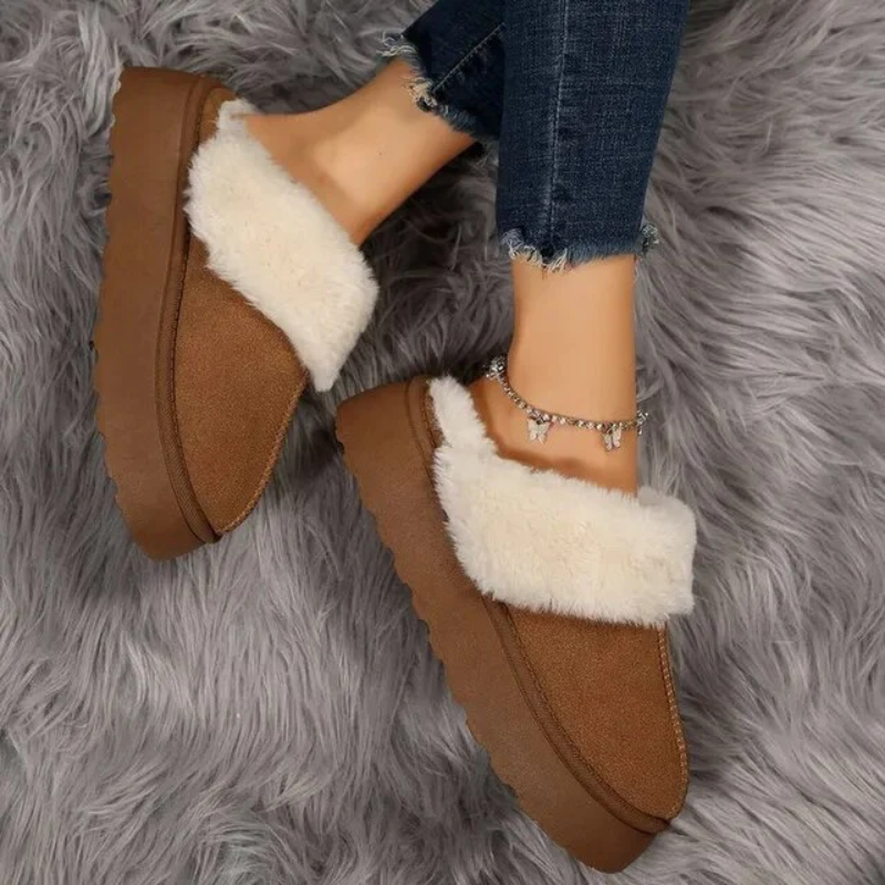 Ergo Winter Slip-Ons