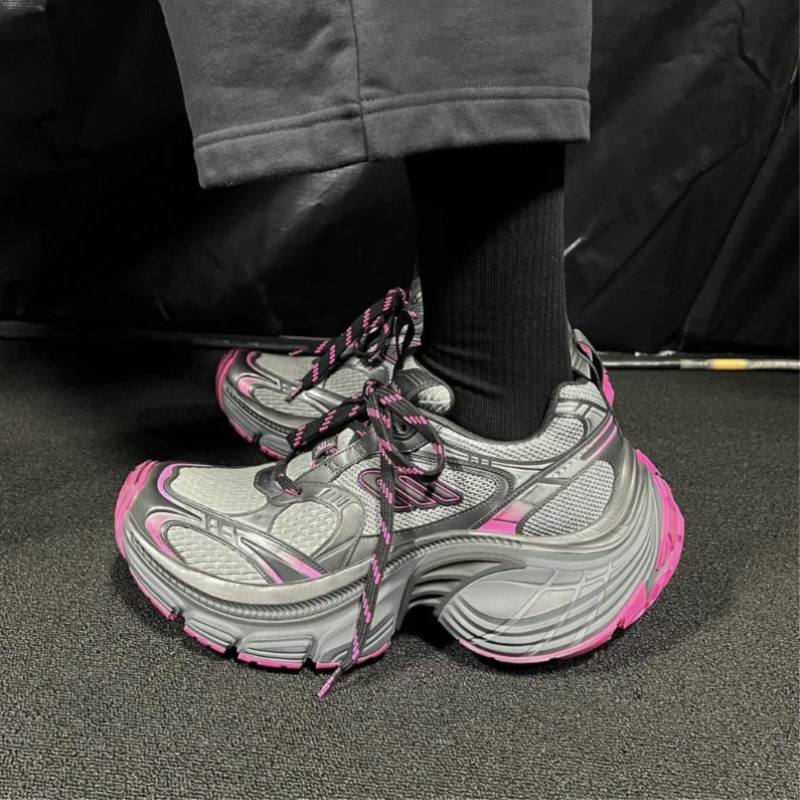 AirLoom Couple Sneakers