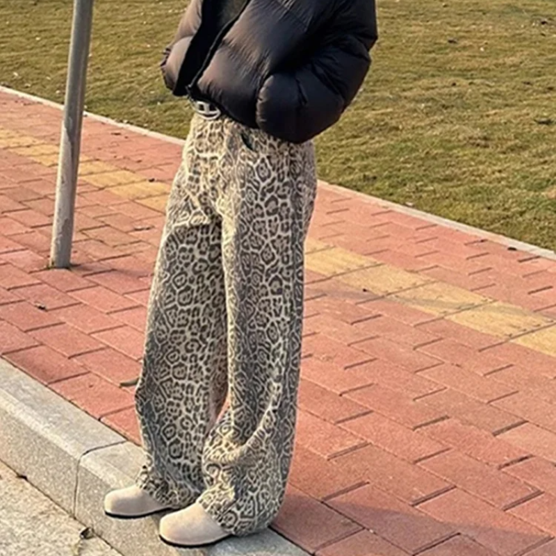 Leopa Vintage Jeans