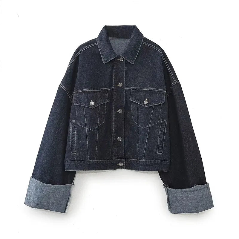 Angie Denim Set
