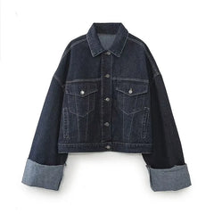 Angie Denim Set