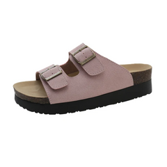 Kory Suede Slippers