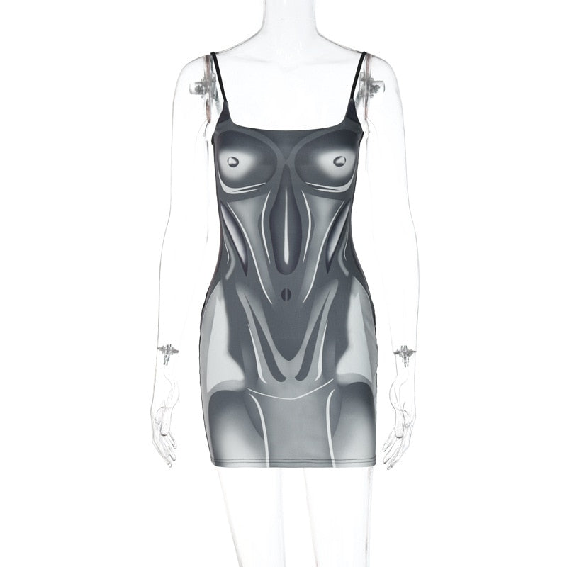 Mantis Summer Dress