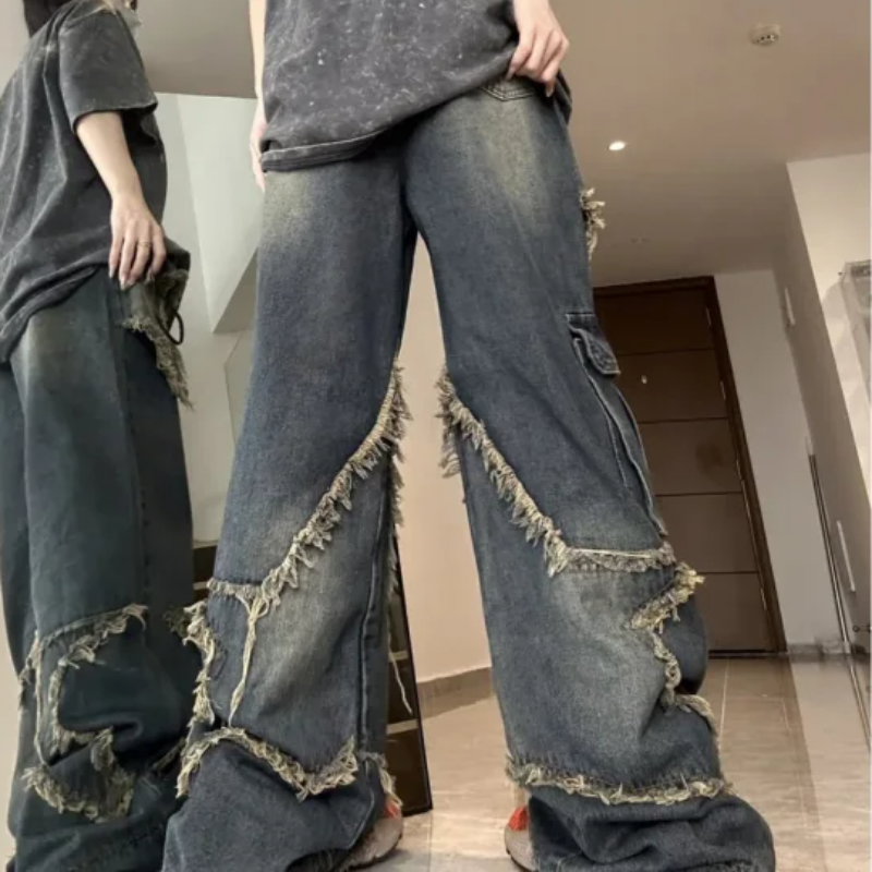 Kendal Baggy Street Jeans