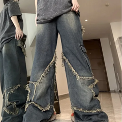 Kendal Baggy Street Jeans