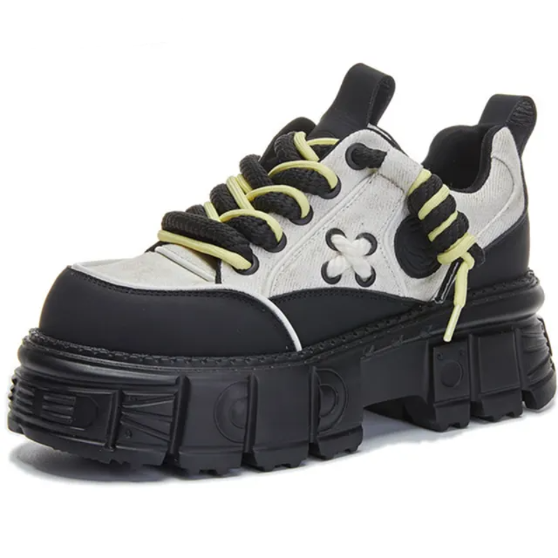 Crusader Platform Sneakers