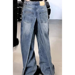 Derby Baggy Jeans