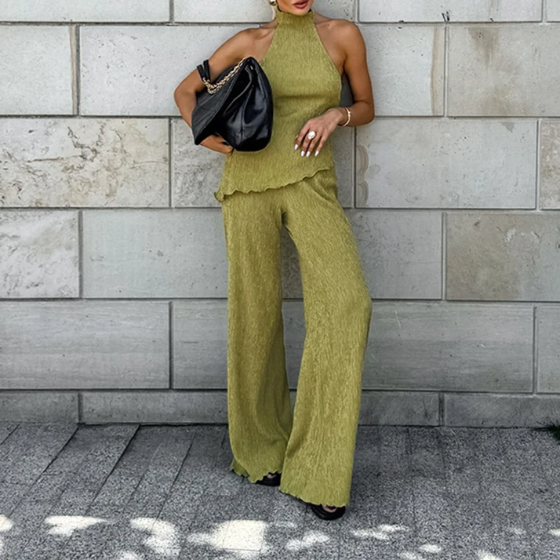 GlowFlow Pants Set
