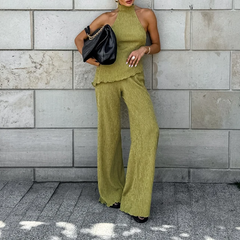 GlowFlow Pants Set