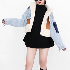 Maria Denim Jacket