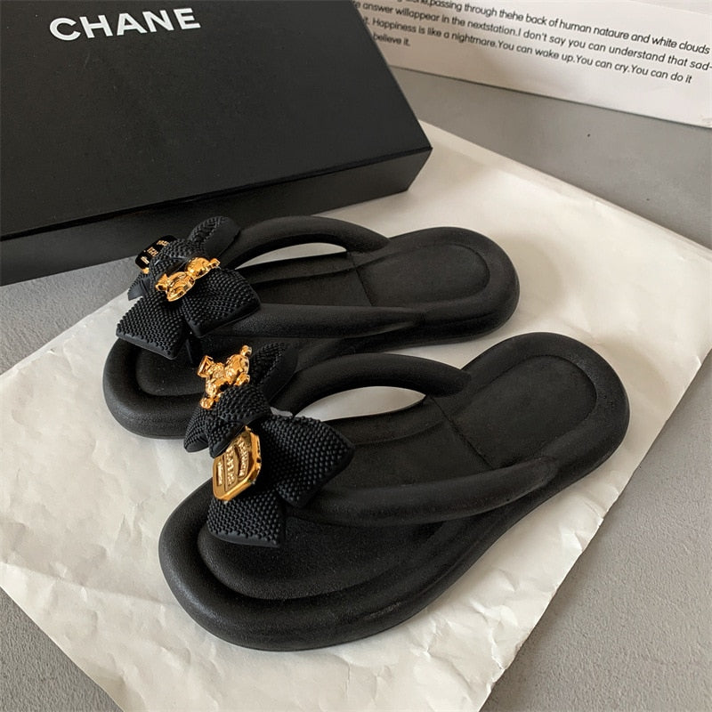 Maya Beach Slippers