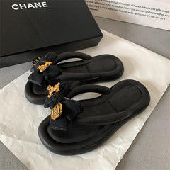 Maya Beach Slippers