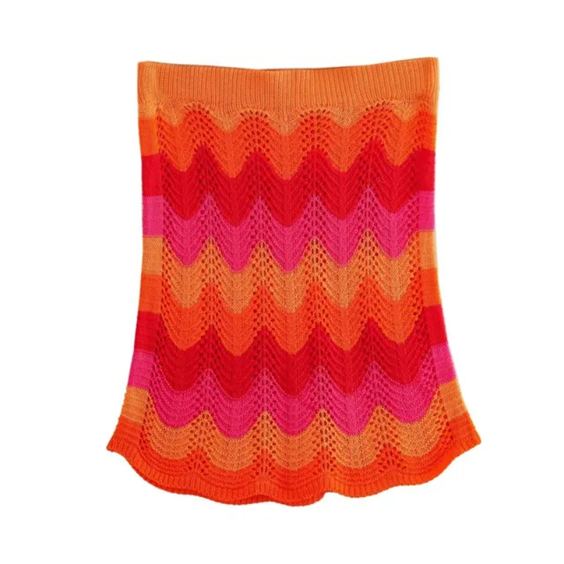 Dora Knitted Summer Set
