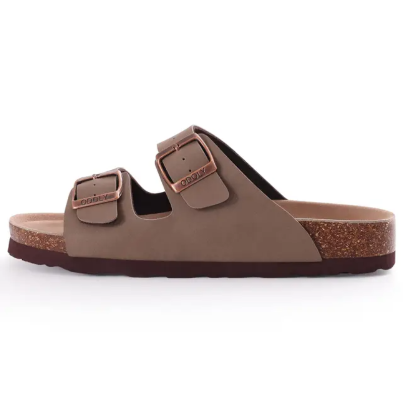 Cork Comfort Slippers
