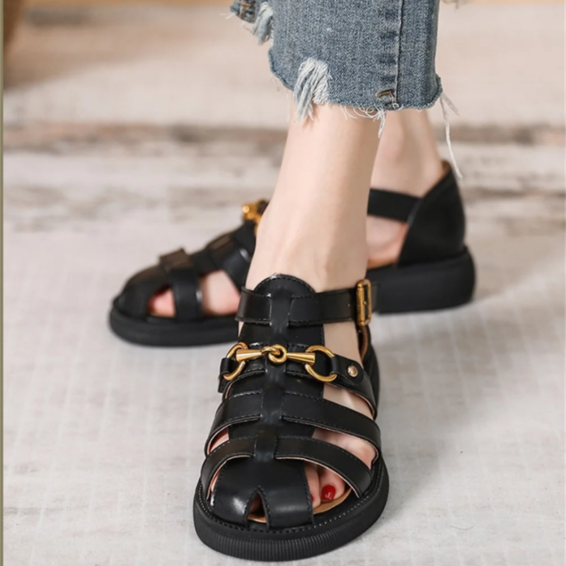 Solka Roman Sandals