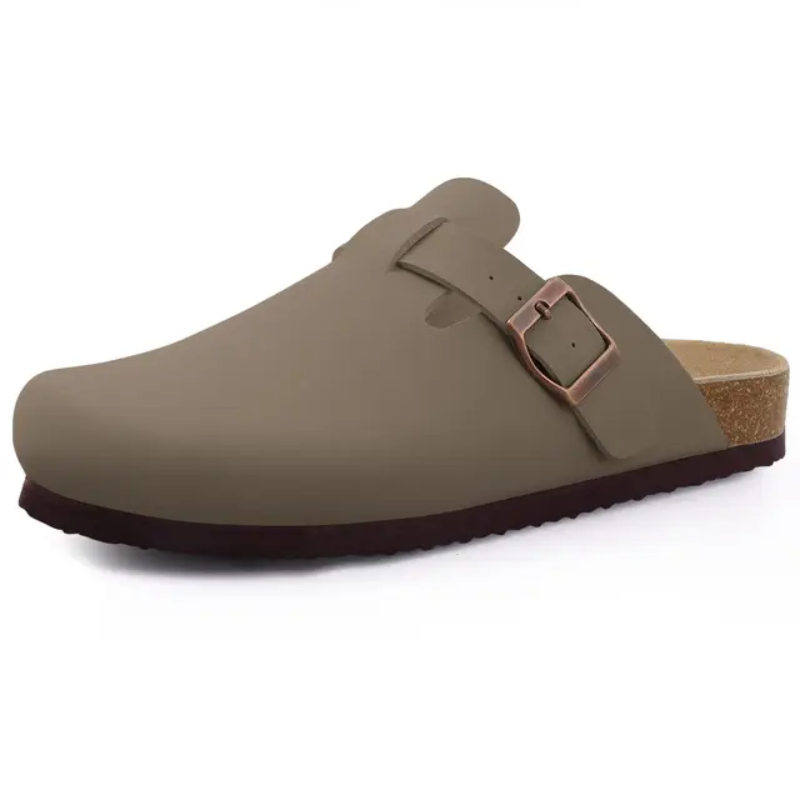 Cork Comfort Slippers