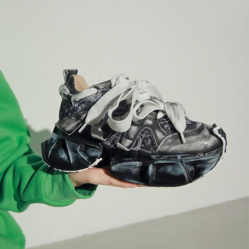 Anaheim Lux Chunky Sneakers