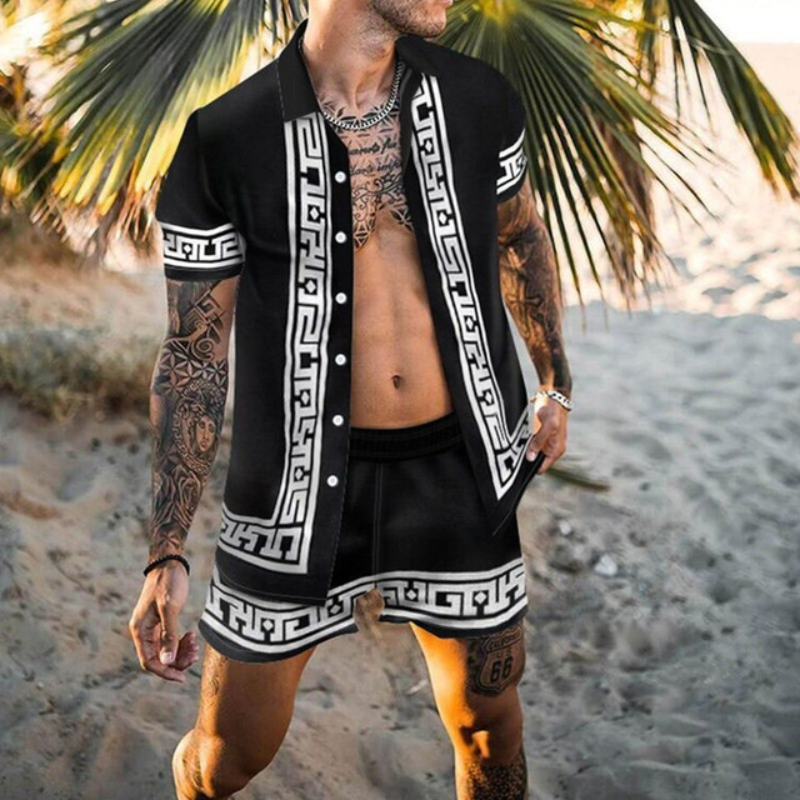 Bali Summer Beach Set