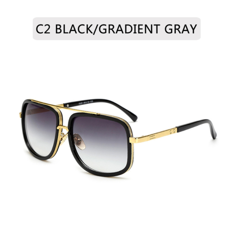 Luxe Luminaries Sunglasses