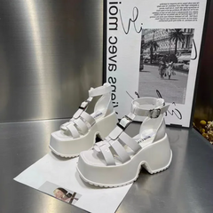 Rouji Platform Sandals