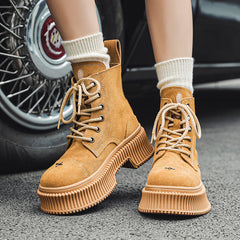 Monza Cross Platform Boots