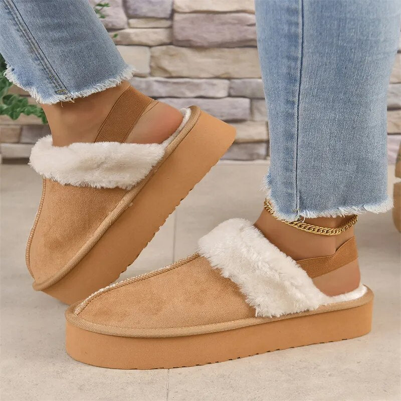 Aria Winter Slippers