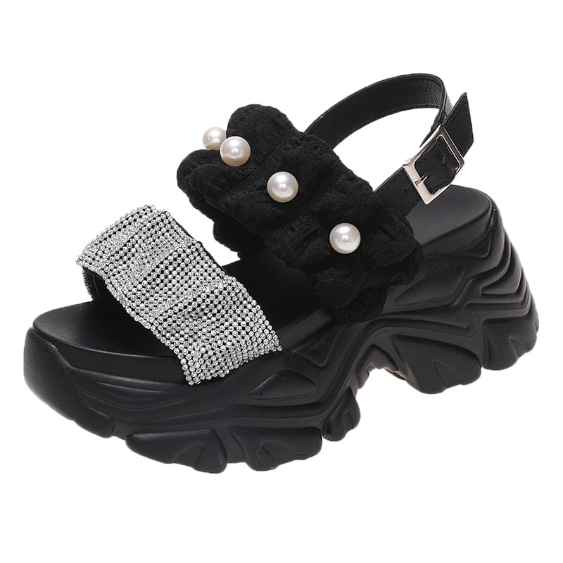 Queen Summer Sandals