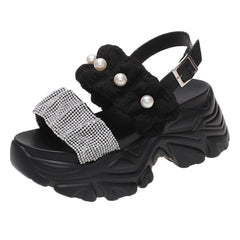 Queen Summer Sandals