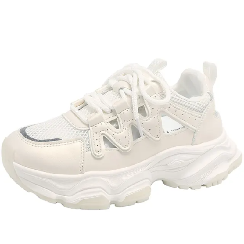HollowFlex Chunky Sneakers