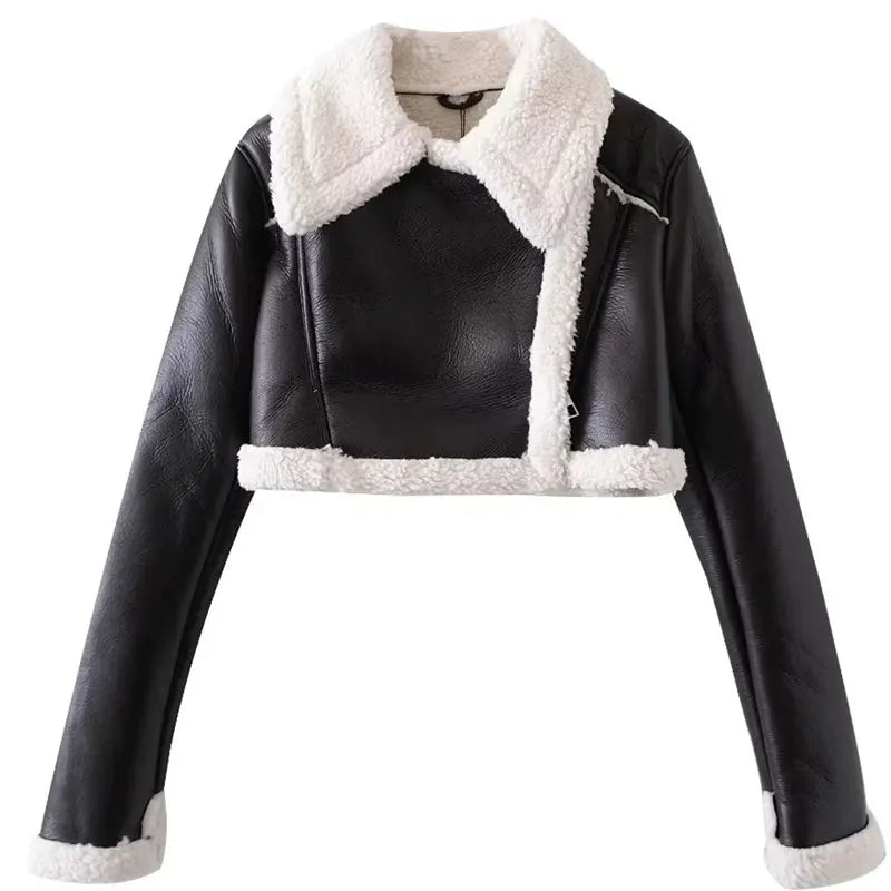 Syndi Short Jacket