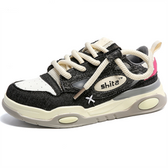 Strada Denim Sneakers