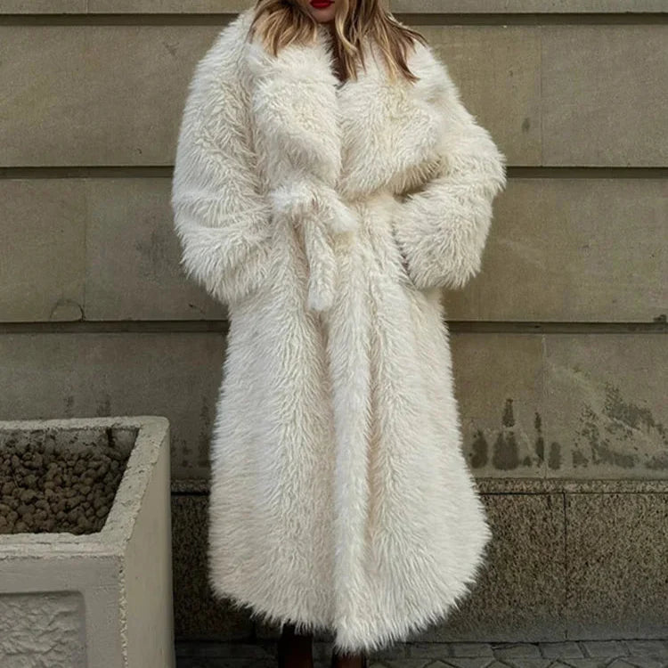 Frostbite Escape Coat