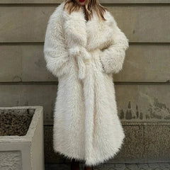 Frostbite Escape Coat
