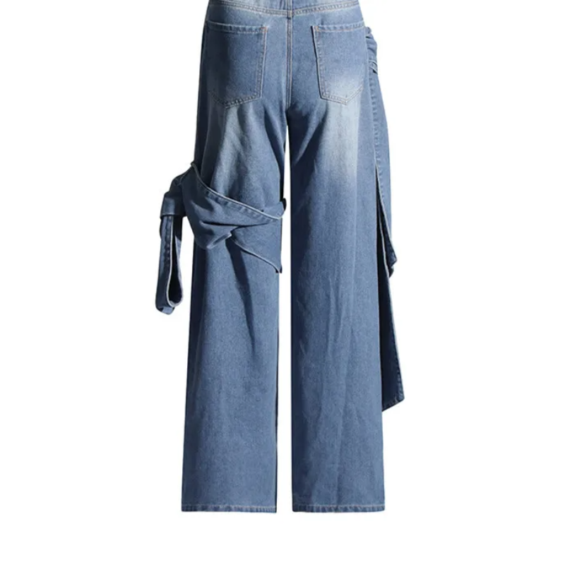 Bella BowKnot Jeans
