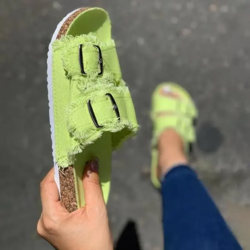 Zena Classic Summer Sandals