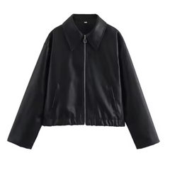 Faux Freedom Leather Jacket