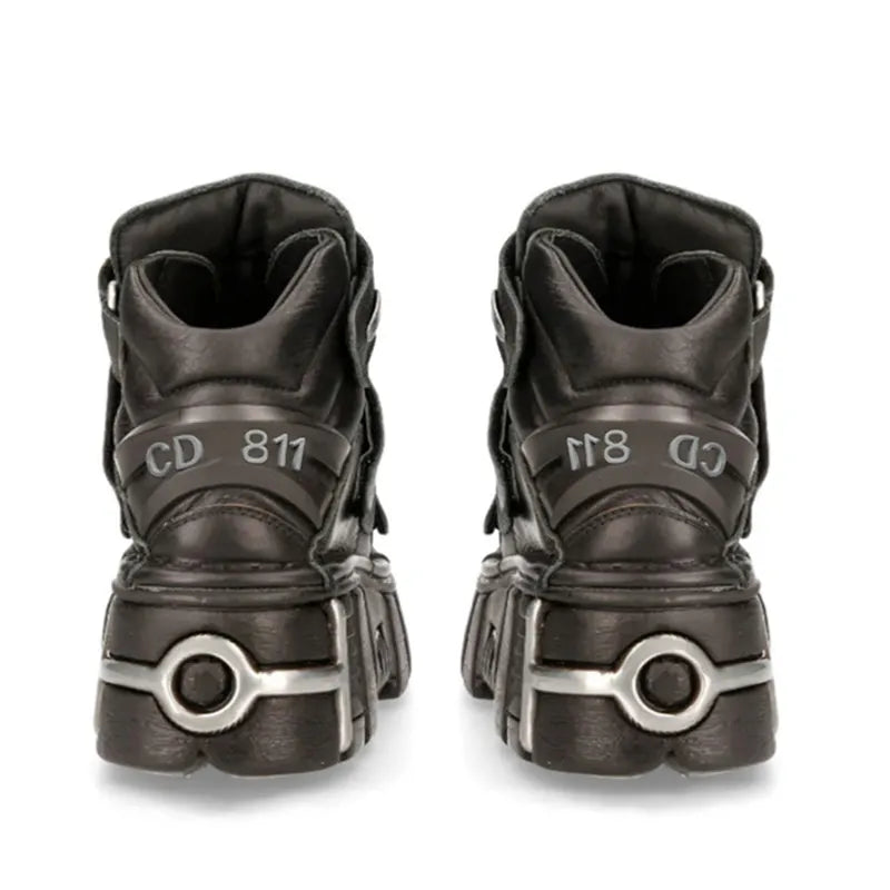 Titan's Tread Boots