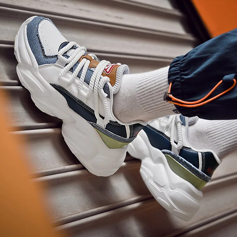 Zilda Street Sneakers
