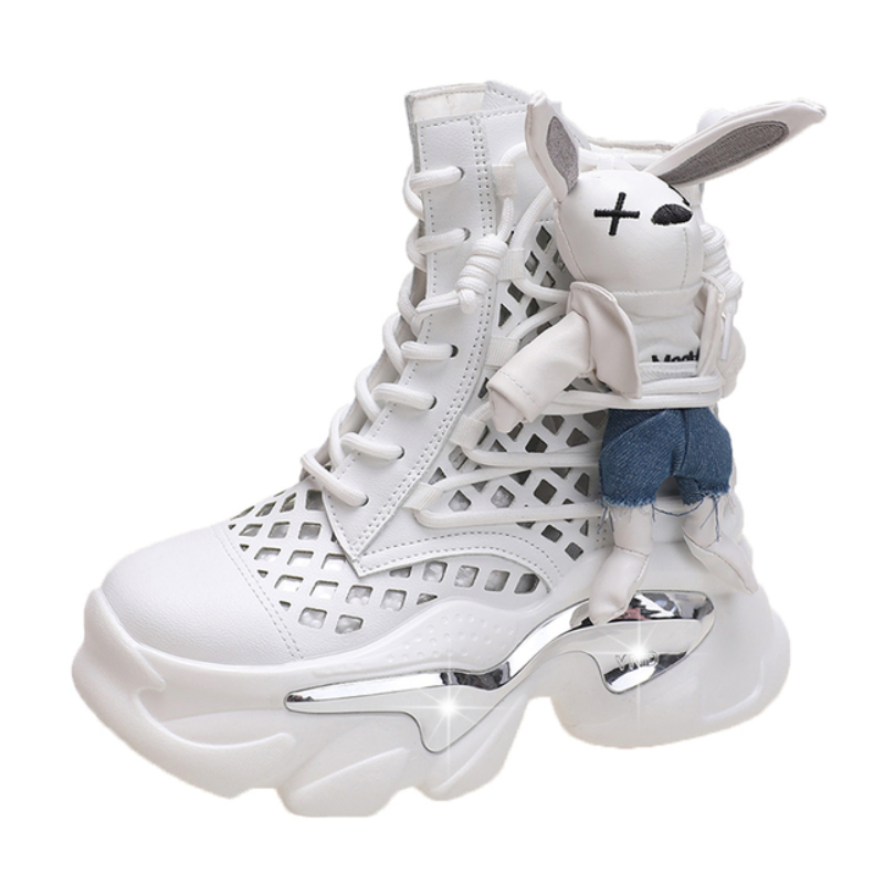 Loca Bunny Summer Boots