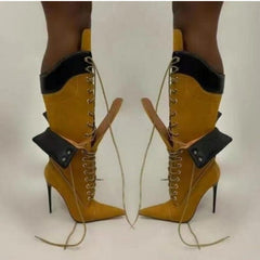 Electric Shock High Heels