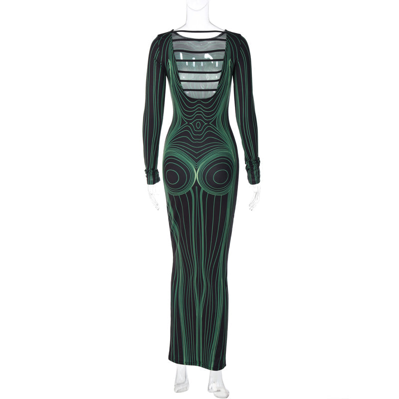 Dapper Deluxe Party Dress