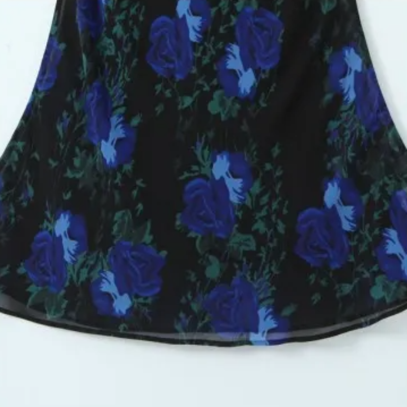 Tidal Teal Mermaid Dresses