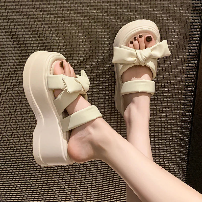 BowFlex Slippers