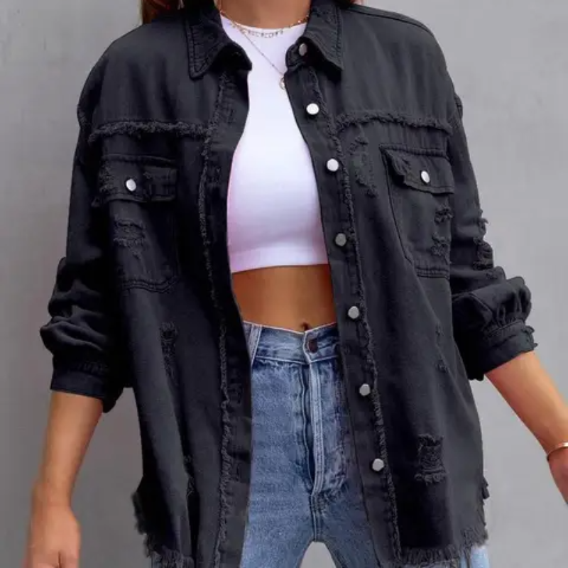 Holiday Outerwear Jacket